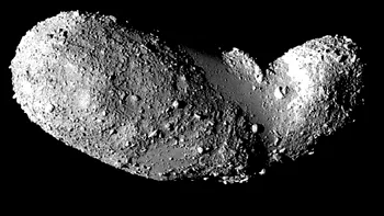 S-au descoperit apă și materii organice pe suprafața unui asteroid. Acest lucru ne poate ajuta să aflăm mai multe despre evoluția Pământului