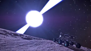 Teoria bizară despre spațiu: bombele atomice care apar natural în Univers