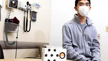 Invenție salvatoare și bizară în același timp: boxele care îți pot monitoriza ritmul cardiac