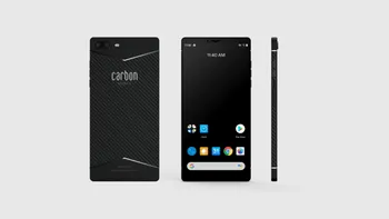 Primul telefon din fibră de carbon oficial: de ce a fost imposibil un astfel de gadget, în trecut