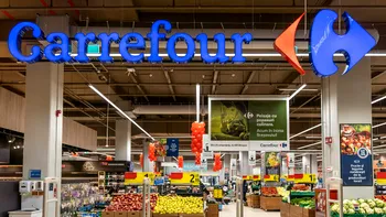 Premiera extraordinară făcută de Carrefour în România: surpriza pentru clienți e chiar la casă