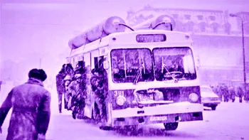 Cel mai grav accident rutier din istoria României și cum a fost ascuns de regimul lui Ceaușescu