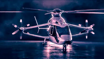 Cel mai rapid elicopter, construit cu ajutorul românilor: cea mai importantă componentă a fost fabricată la noi