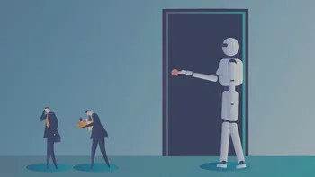 Temeri pe piața muncii: de ce le e frică acestor angajați că pot fi dați afară de roboți cu inteligență artificială