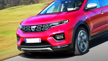 FOTO Surpriză mare de la Dacia: acest model va fi curând pe piață și arată total altfel decât ți-ai imaginat