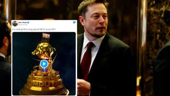 Elon Musk, ironie sau interes în moda NFT? Cum a arătat că o simplă postare poate valora și 1 milion de dolari