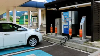Etichete unice pentru încărcarea mașinilor electrice: cum arată și la ce ajută