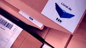 Țeapa cu Fan Courier, Poșta Română și alte servicii de curierat: mare atenție să nu rămâi fără bani pe card
