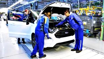 Cum ar putea Ford să pună România pe harta mașinilor electrice: toate planurile care indică asta