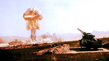 Francezii au testat arme nucleare în Africa. Acum praful radioactiv ajunge în Franța. Cum s-a întâmplat