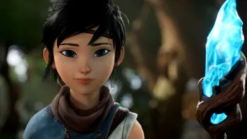 VIDEO Pare o animație Pixar, dar este un joc de PlayStation: de ce e special Kena: Bridge of Spirits
