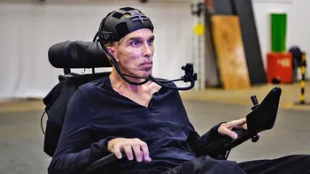 Primul robot uman din lume: povestea excepțională a bărbatului care a păcălit moartea