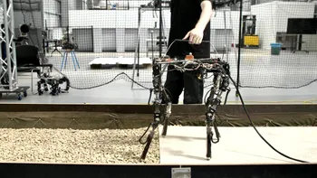Acest robot de ultimă generație poate face ceea ce oamenii și-au dorit mereu