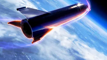 SpaceX a pus o armură high tech pe naveta spațială. Elon Musk a arătat și cum rezistă la căldură