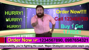 Cum se mută cea mai enervantă formă de reclamă de la TV în online: ”Da! Ai auzit bine!!!”