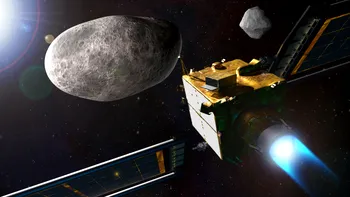 Planul uimitor al NASA prin care vrea să apere Pământul de asteroizi