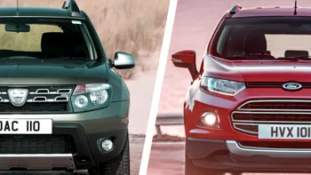 Datele care pun Dacia pe gânduri: cum se descurcă Ford pe piața din România