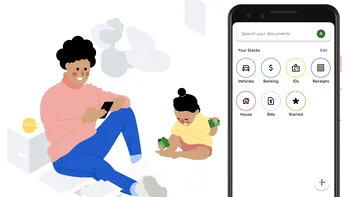Google te ajută să-ți scanezi și să-ți sortezi documentele pe telefon, cu o nouă aplicație