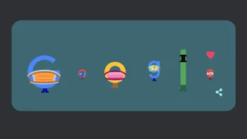 Măsuri de prevenție Covid, promovate de Google într-o manieră creativă: vei ține minte noul Doodle