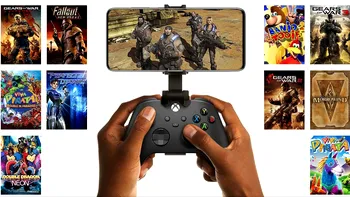 Microsoft îți aduce jocurile clasice de Xbox pe mobil, din cloud: lista completă la care ai acces