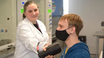 Camera portabilă inovatoare care poate ajuta la descoperirea cancerului în timp record