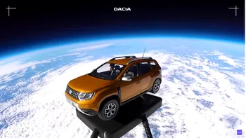 Gluma Dacia de 1 aprilie: cum s-a folosit de Duster să anunțe ”lansarea” DUSTAR