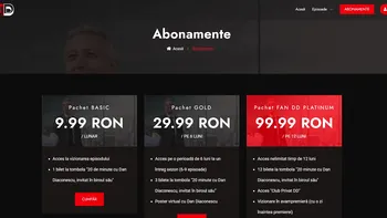 Omul din spatele ”proiectului” Netflix al lui Dan Diaconescu: cine e Mario Ernest Caloianu