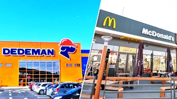 Înțelegerea dintre Dedeman și McDonald's de care trebuie să știe românii. Apare curând în București