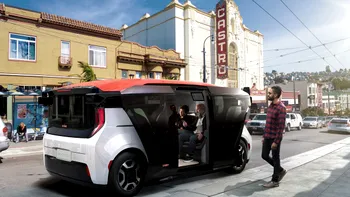 Orașul care trimite pe străzi mii de raxiuri-robot: cum revoluționează condusul autonom