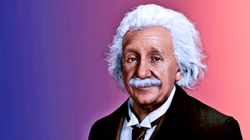 Ai vrea să vorbești cu Einstein? Acum poți, prin acest chatbot care l-a recreat pe renumitul fizician