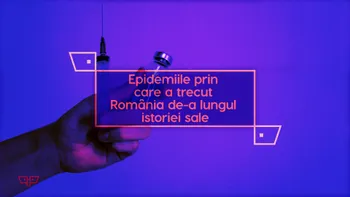 Epidemiile prin care a trecut România de-a lungul istoriei sale