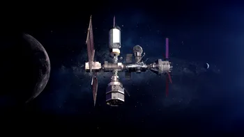 NASA dezvăluie stația spațială „Lunar Gateway” care va orbita Luna. Ce înseamnă acest lucru pentru viitoarele misiuni spațiale