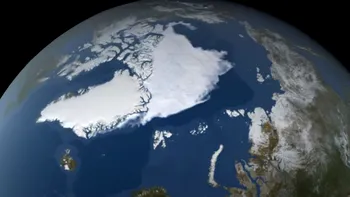 Schimbarea care se vede din satelit: fenomenul observat de NASA e un rezultat direct al încălzirii globale
