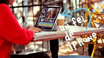 Momentul care va schimba decisiv ce faci cu telefonul vine cu acest iPhone