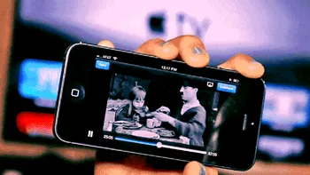 Calibrezi televizorul cu un iPhone: la ce ajută și cât de bine se vede după