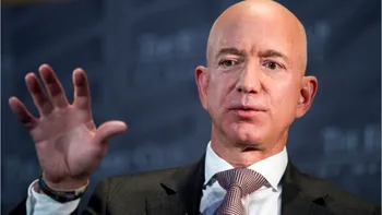 Scrisoarea lui Jeff Bezos de acum 24 de ani îți arată cum a făcut din Amazon un gigant global