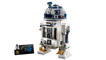 Adevăratul R2-D2 din Star Wars, confirmat de Lego: are peste 2000 de piese