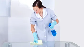 Câţi bani câştigă o menajeră în România? „Am făcut degeaba facultate şi master”. Suma creşte dacă şi calcă rufe
