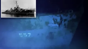 S-a realizat cea mai adâncă scufundare pe o navă naufragiată din lume. Adâncimea este de două ori cea la care se află Titanicul