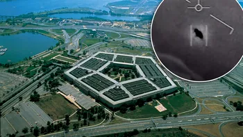 VIDEO Obiecte zburătoare neidentificate, confirmate din nou de americani: reacția oficială a Pentagon