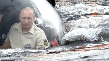 Mișcări de trupe rusești în Marea Neagră: gestul lui Putin care-i panichează pe americani