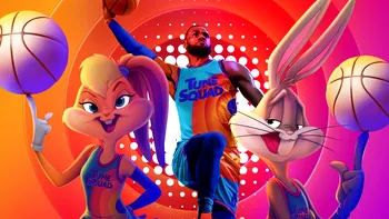 VIDEO Trailerul la Space Jam 2 ți-l arată pe LeBron James cum nu l-ai văzut în NBA: când se lansează