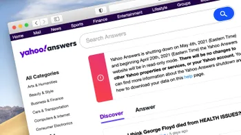 Adio, Yahoo Answers! Ce a fost și ce ajunsese platforma de întrebări și răspunsuri lansată acum 16 ani