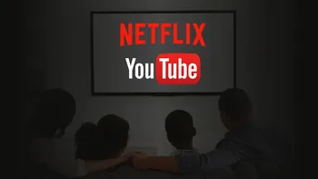 Cifrele care-ți arată cum se bat Youtube și Netflix pentru ”a fura” audiența televiziunii clasice