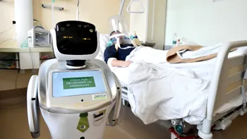 Frica nejustificată de AI: cum ne-au salvat roboții viața în pandemie
