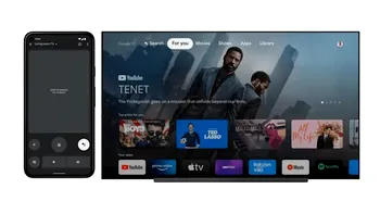 Google intră în rând cu Apple și îți pune telecomanda la Android TV pe telefon