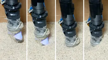 Ar putea fi cel mai deștept și ”finuț” robot: sapă în nisip și salvează vieți