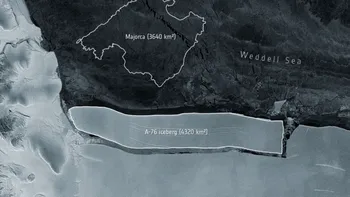 Se întâmplă chiar acum în Antarctica. Cercetătorii nu știu dacă e de bine, sau de rău