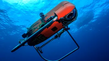 Drona autonomă care va explora oceanele: ar putea fi bună de hărți 3D