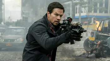 Încă un film de top ajunge doar online, SF-ul Infinite cu Mark Wahlberg